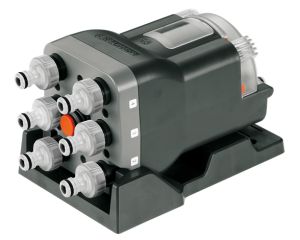 Distributore automatico d'acqua 6 vie GARDENA