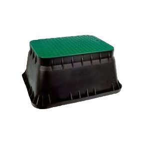 Pozzetto JUMBO in resina IRRITEC