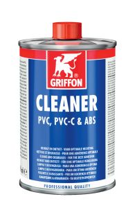 CLEANER PVC - PVC-C - ABS Griffon