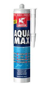 AQUA MAX Bianco Cartuccia 450gr