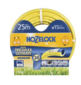 Gomma ULTIMATE Hozelock diametro 25 mm rotolo 50 metri